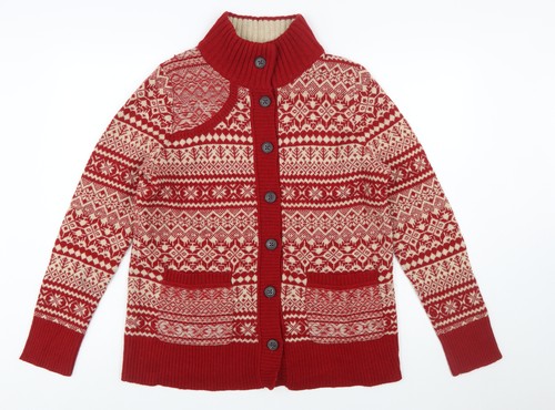 Eddie bauer women red fair - eddie,