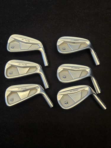 Taylor made p7cb irons - taylor,