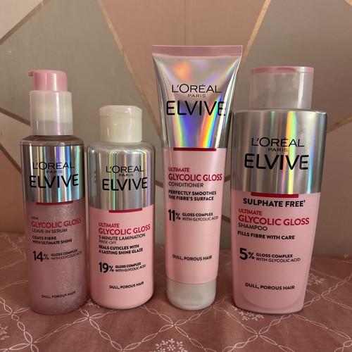 Oréal elvive glycolic - l’oréal,