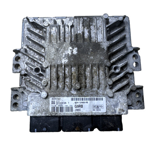 Engine control unit - control, module