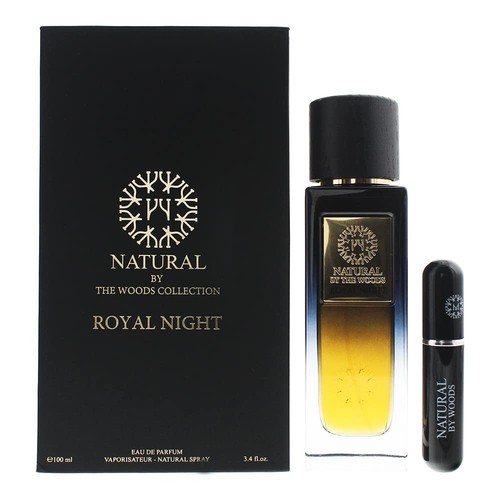 Royal night the woods - the,