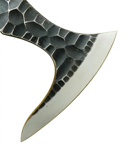 Handmade inch bearded axe - handmade,