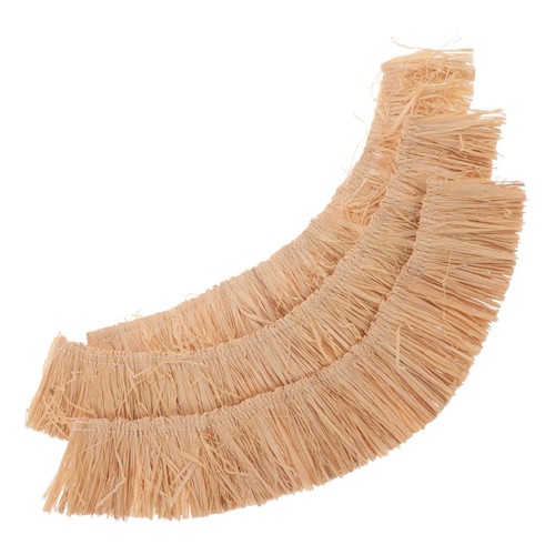 Pcs fake grass roof mat - , 3