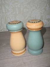 DENBY LUXOR TALL SALT AND