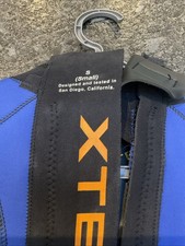 Xterra mens triathlon wetsuit small