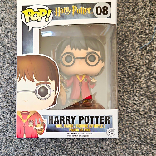 Funko pop harry potter - harry,