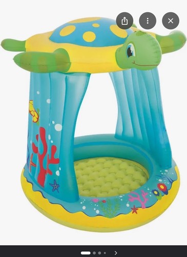 Bestway children turtle - children's,