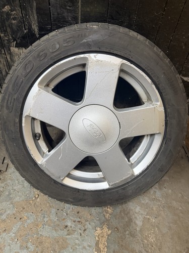 Ford fiesta mk6 - 1,