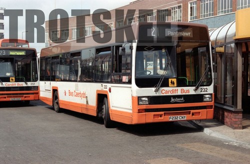 35mm negative cardiff - cardiff, leyland