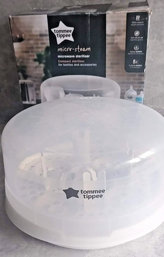 Tommee tippee super - tommee, steam