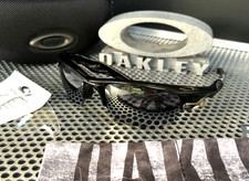 OAKLEY FAST JACKET | POLISHED