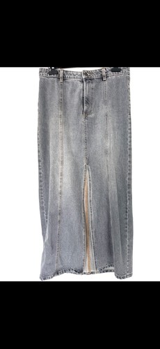 Primark women long denim - long,