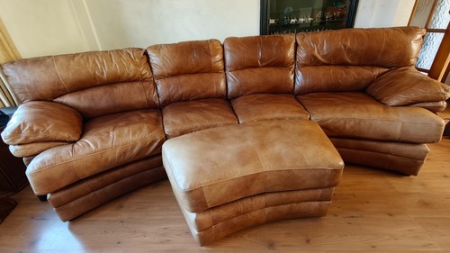 Genuine leather way hand - 8,