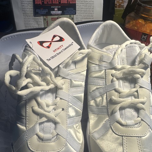 Nfinity vengeance cheer shoes - nfinity,