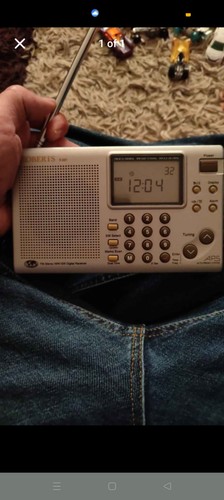 Roberts r881 sw - r881, fm/mw/sw