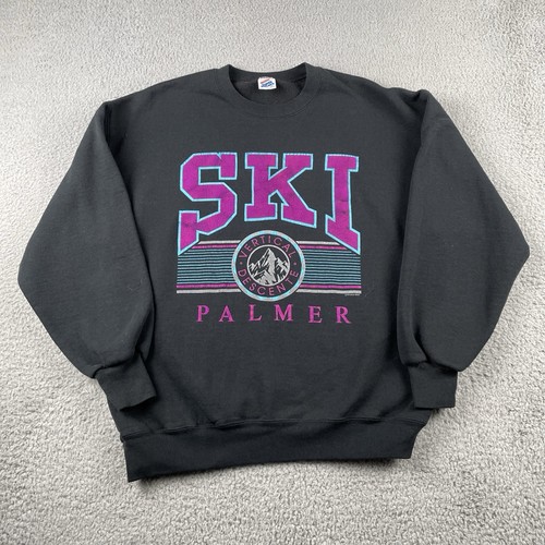 Vtg jerzees mens ski - vtg,