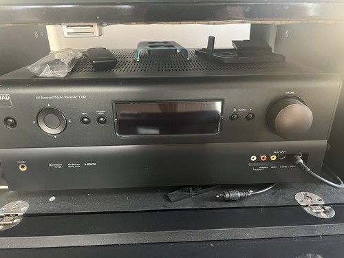 Nad t747 stereo receiver - stereo,