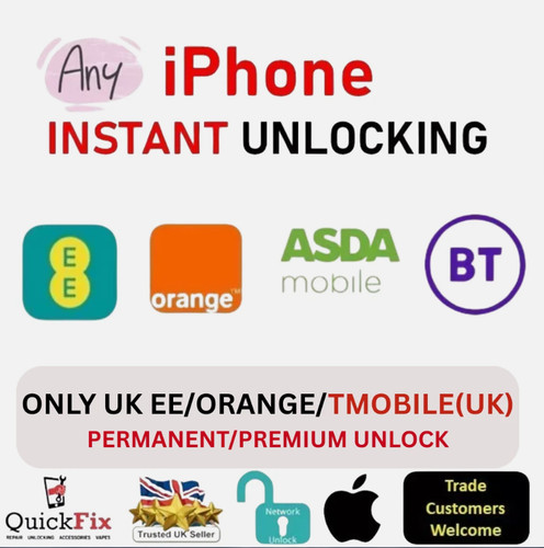 Iphone ipad network - uk,