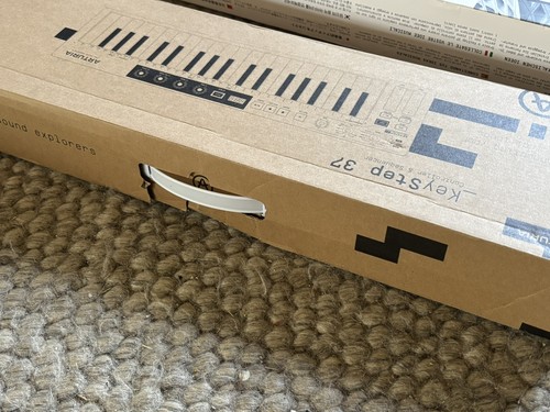 Arturia keystep mk1 midi - mk1,