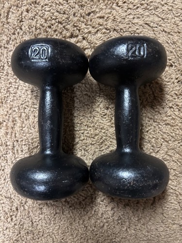 Vintage ivanko lb bun - 2x, 20