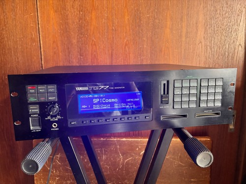 Yamaha tg77 tone generator new - tone,