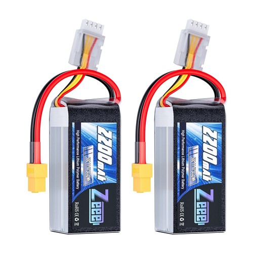 Zeee short lipo battery - short, 3s