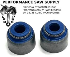 TWO NEW 691963 VALVE SEALS