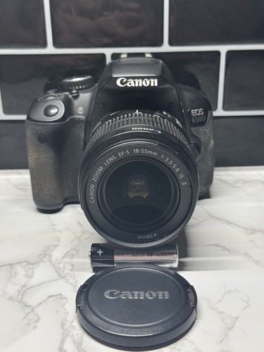 Canon eos 650d - eos, digital