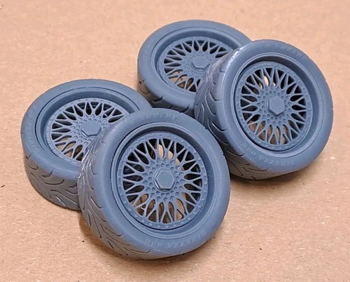 Scale ford sierra - 1:18,