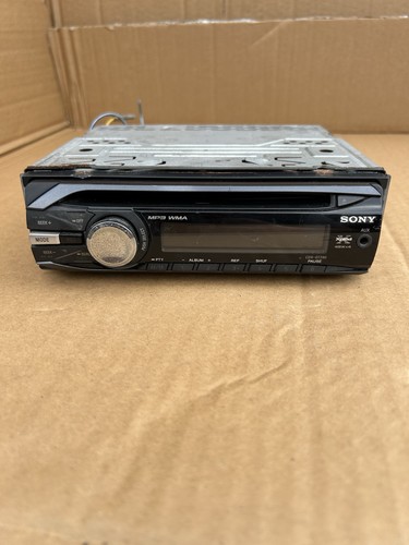 Sony xplod cdx gt240 car - xplod, cdx-gt240