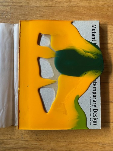 Mutant materials - mutant, in