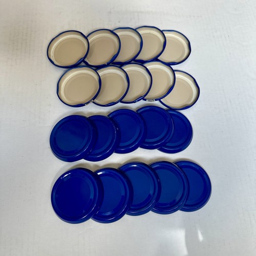 63mm replacement jam jar - jar, lids