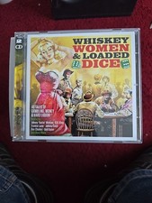 Whiskey Women Loaded Dice by