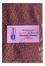 Cichlid Pellet | Plain