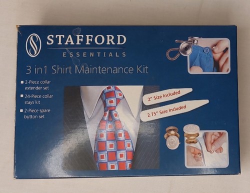 Stafford essentials 1 - stafford,