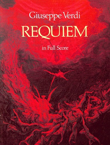 Verdi requiem full score - verdi:,