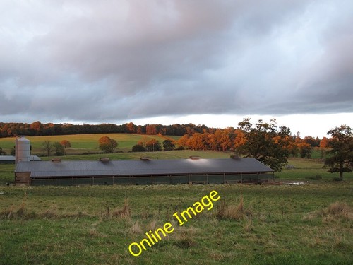 Photo 6x4 barn whytegate - photo, at