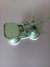 Vintage Green and Cream Colour