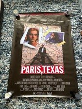 Paris, Texas Wim Wenders Ex