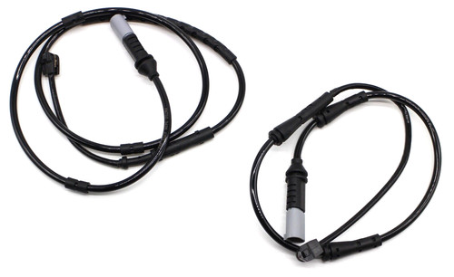 Brake pad wear sensor - r,