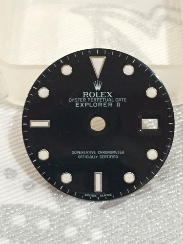 Rolex explorer dial - rolex,