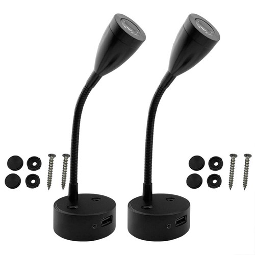 Touch switch usb 12v - 2x,