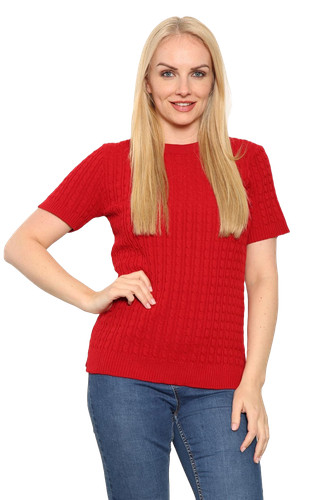 Women ladies short sleeve - women's,