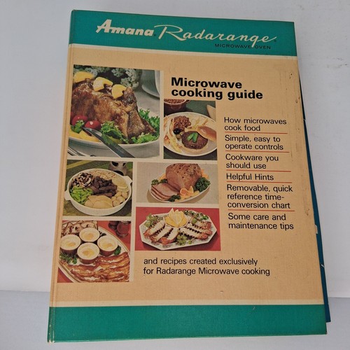 Amana radarange microwave - radarange,