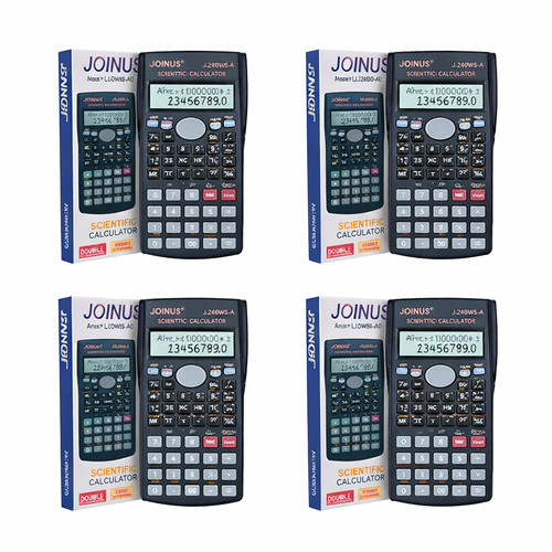 Scientific calculator - 4,