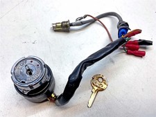 1971 Lambretta JET200 Ignition