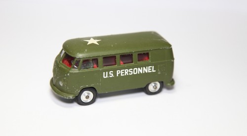 Corgi toys 356 volkswagen s - 356,
