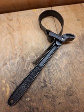 12" Warnock Oil Filter Wrench