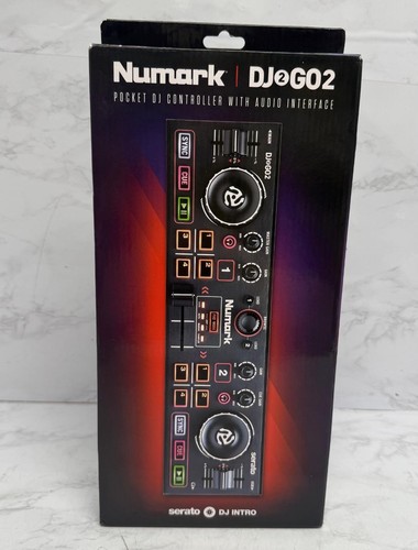 Numark dj2go2 pocket - numark, dj