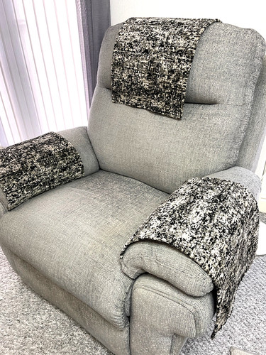 Chair arm back - chair,